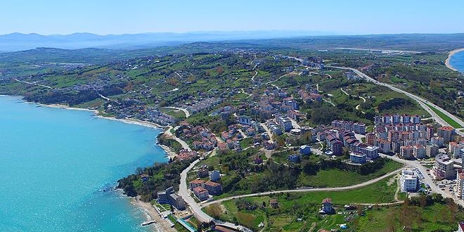 Sinop'a 2017'de bir milyonu a�k�n ziyaret�i