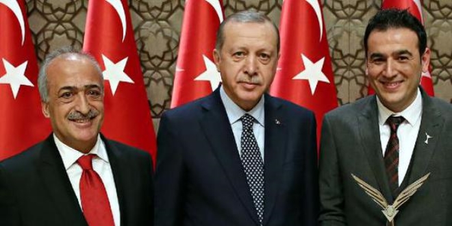 Atatürk Üniversitesi'ne TÜBİTAK teşvik ödülü