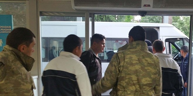 'Bu yıl 5 bin civarında asker zehirlenmesi yaşandı'