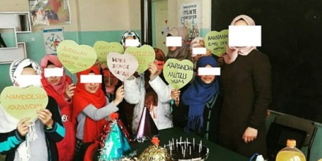 'Kapanma partisi'ne garip savunma: Öğrenciler istemiş