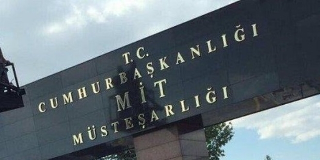 MİT'ten 'çok gizli' yılbaşı hediyesi