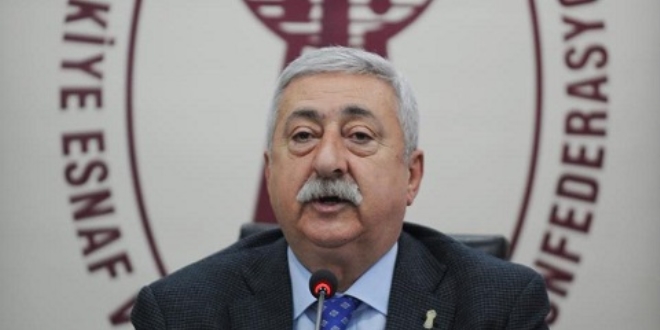 TESK'ten 'AVM'ler şehir dışına taşınsın' önerisi