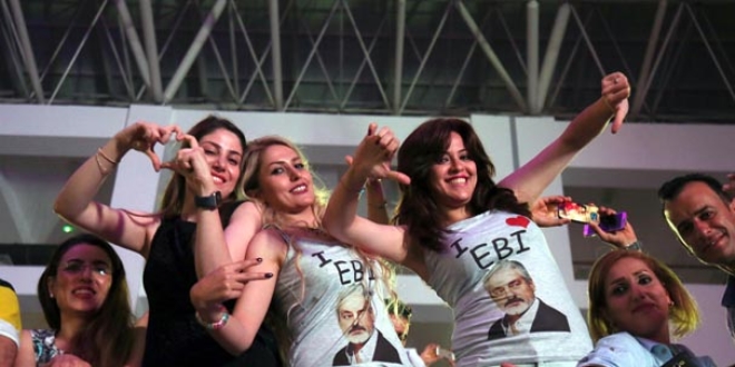 İranlılar yeni yıl için Van'ı tercih etti