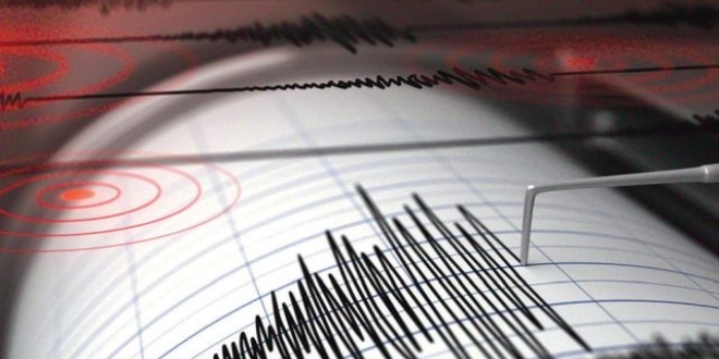 Adyaman'da 3.6 byklnde deprem