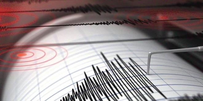 Adıyaman'da 3.6 büyüklüğünde deprem