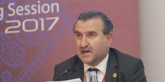 Bakan Bak: Bu millete diz ��kt�remezsiniz