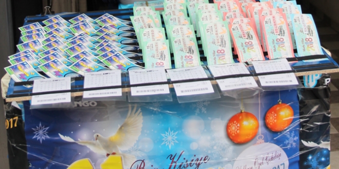Milli Piyango çekilişi başladı...