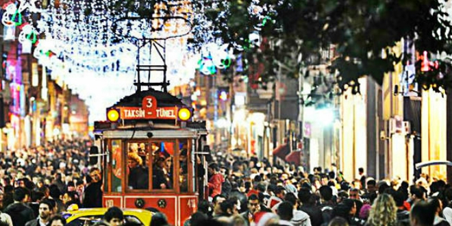 İçişleri Bakanlığı yılbaşında sahada