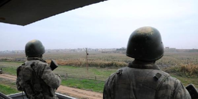 S�n�r boyundaki Mehmet�ik'ten yeni y�l mesaj�