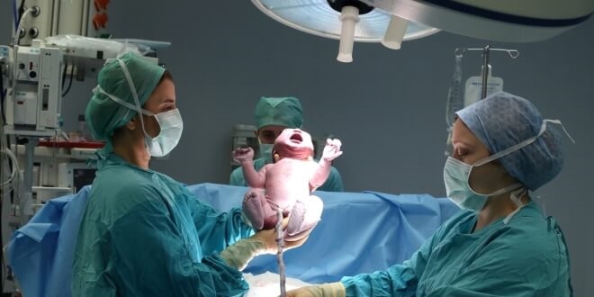Hastanede yaşanan doğum skandalının ayrıntıları