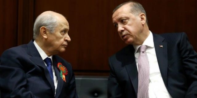 AK Parti'nin önceliği tabanda ittifak