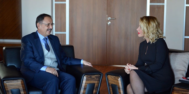 Yılda 500 bin konut yapmazsak felakete sürükleniriz