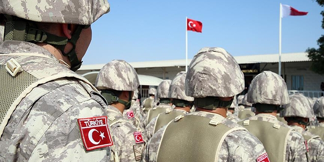 Türk Silahlı Kuvvetlerinden dünya barışına katkı