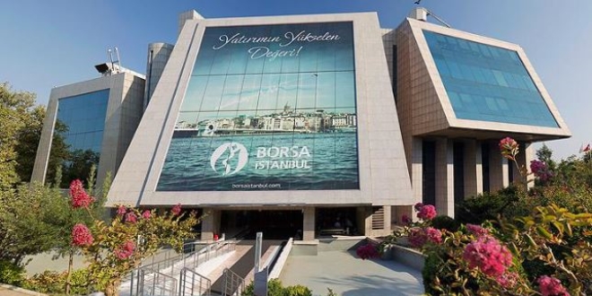 Borsadan son 5 yılın en iyi performansı