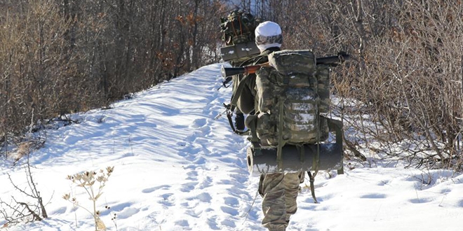 Yılın son ayında da PKK'ya ağır darbe