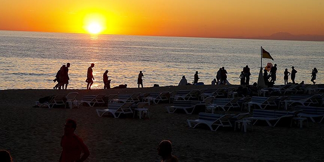 Turizmde 2018 hedefi 2014 rakamlarını yakalamak