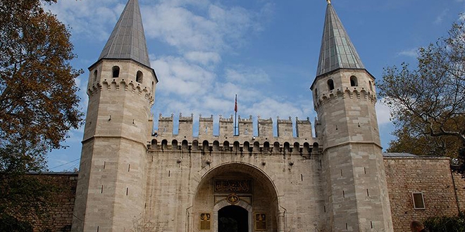 Topkap� Saray� ziyaret�ilerin g�zdesi oldu