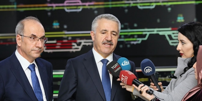 'Doğu Ekspresi'ne vagon eklemeye devam edeceğiz'