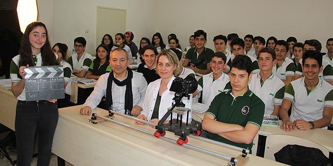 Uluslararası başarı hedefliyorlar