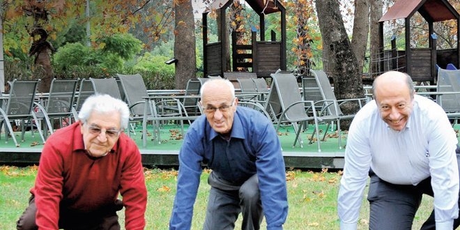 60 yandan sonra 'Tazelenme niversitesi'nde alnan dersler