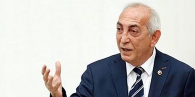 CHP Milletvekili Aldan'a AK Parti'den su� duyurusu