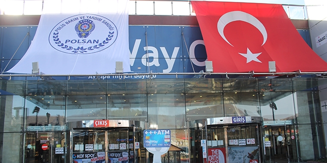 Kayyum atanan şirketi, POLSAN satın aldı