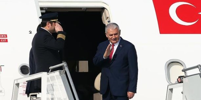 Başbakan Yıldırım, 2017'de yoğun mesai harcadı