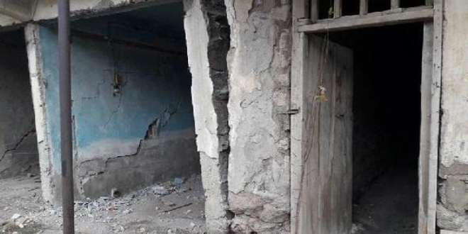 O ilçe için heyelan uyarısı