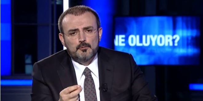 Mahir Ünal: Gül, AK Parti'nin kurucularından değil