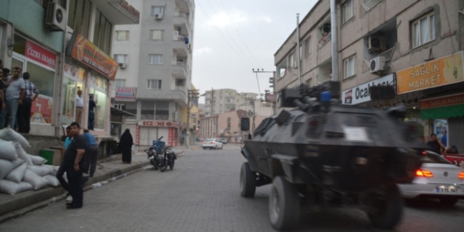 Bitlis'te bazı köy ve mezralarda sokağa çıkma yasağı