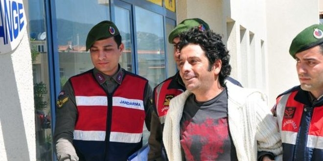 Oyuncu Selim Erdoan'a hapis cezas