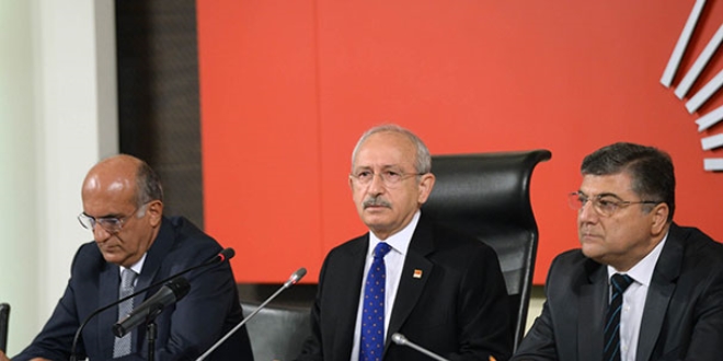 CHP'de son PM, 19 Ocak'ta toplanyor
