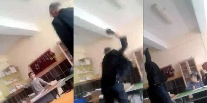 Burdur'daki şiddette, öğretmen serbest bırakıldı