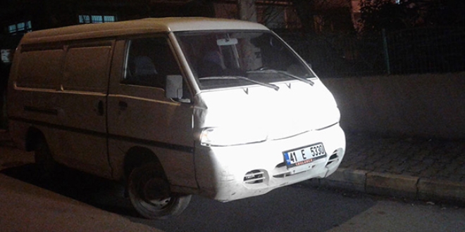 14 yaşındaki çocuk, bir gecede 4 minibüs çaldı