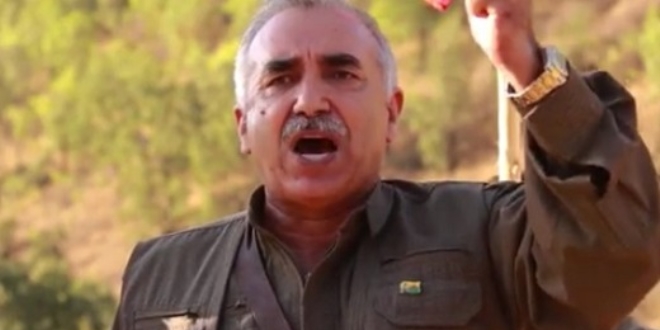PKK'nın çöküşü Karayılan'ı çıldırttı