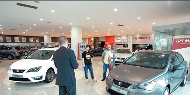 Enflasyonu otomobil ve domates patlattı