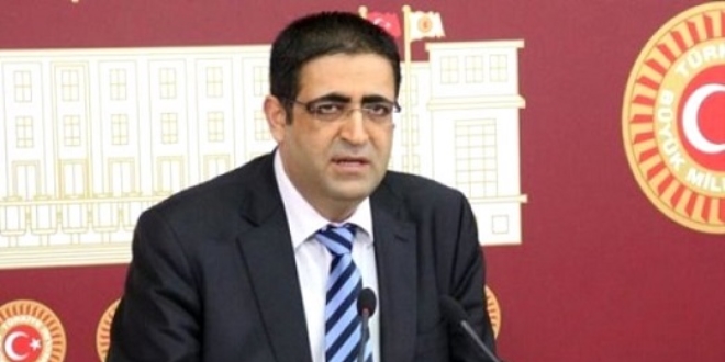 HDP'li Baluken'e 16 yıl 8 ay hapis