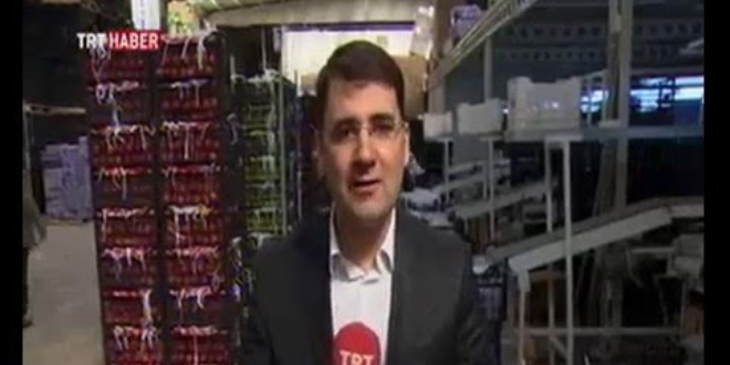 Eski TRT spikeri FETÖ'den tutuklandı