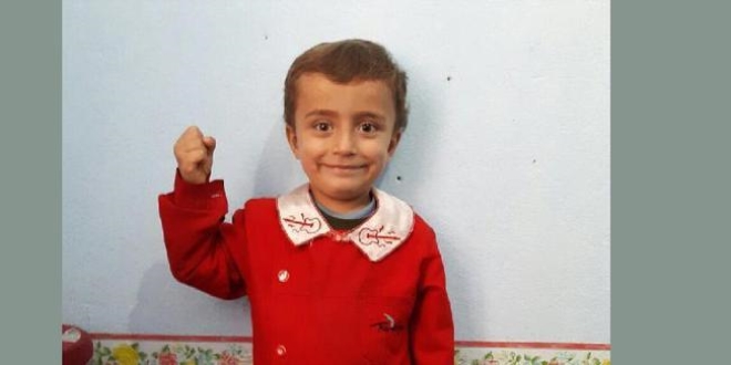 8 yaşındaki Yasin'den, 21 aydır haber yok