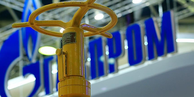 Gazprom'dan Türkiye'ye rekor doğalgaz ihracatı