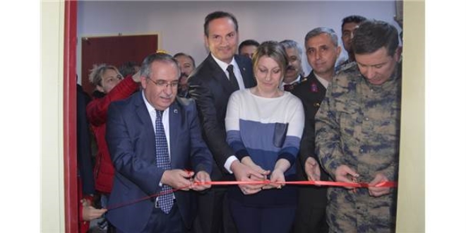 Şehidin ismi okuduğu okulun kütüphanesinde yaşatılacak