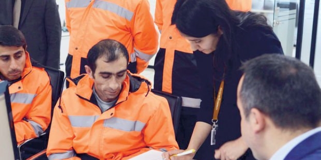 Taşeron sınav yöntemini her kurum kendi belirleyecek