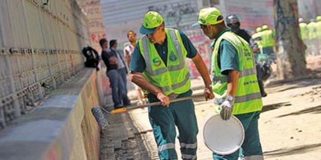 Belediye irketlerindeki personel iin aklama