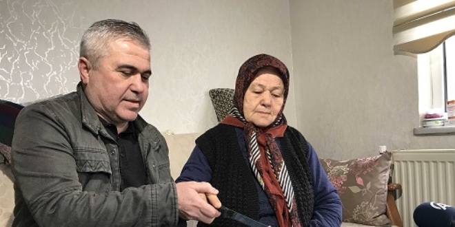 Doğum günü"nü hiç kutlayamadı