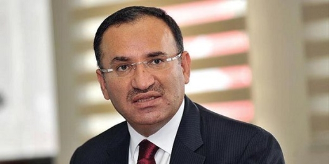 Başbakan Yardımcısı Bozdağ'dan Fethi Sekin mesajı