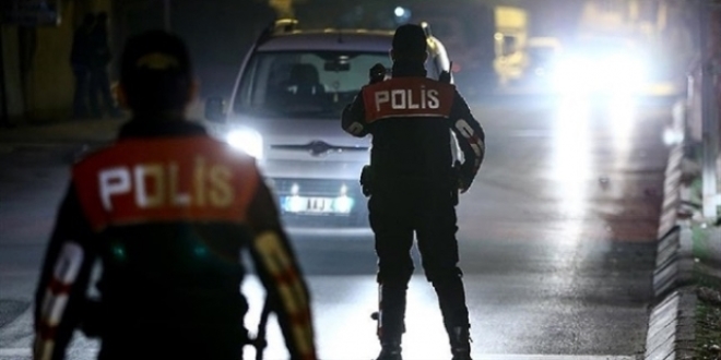 Diyarbakr'da 900 polisle hava destekli uygulama