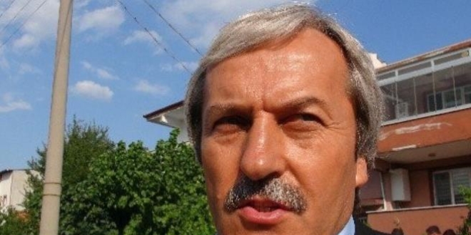 AK Partili Osmaneli Belediye Bakan ahin'e saldr