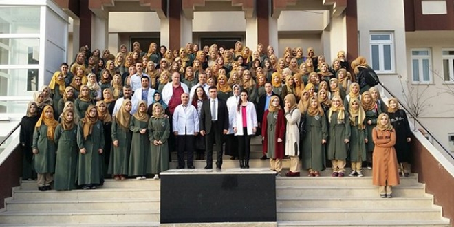 Anadolu imam hatip liselerinde doluluk oran� y�zde 84