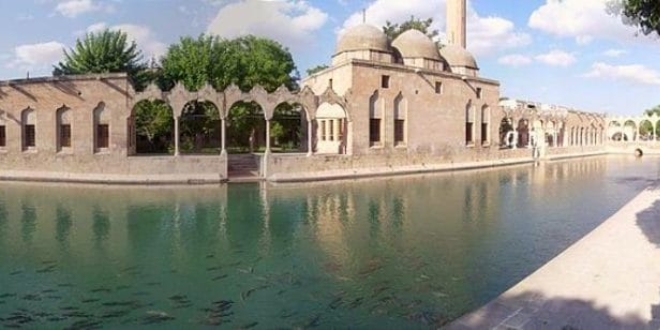 �anl�urfa'da s�cak hava etkili oluyor