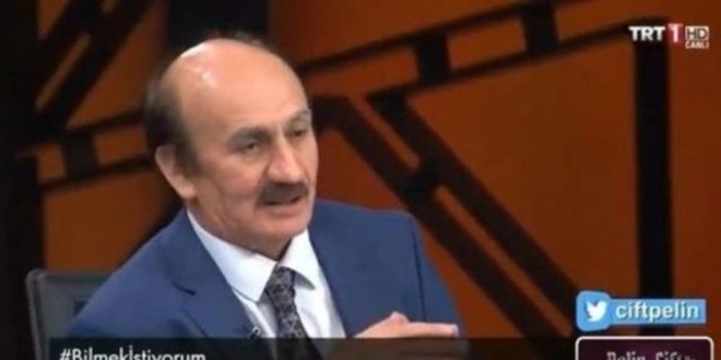 Akademisyenin 'C' ile imtihanı